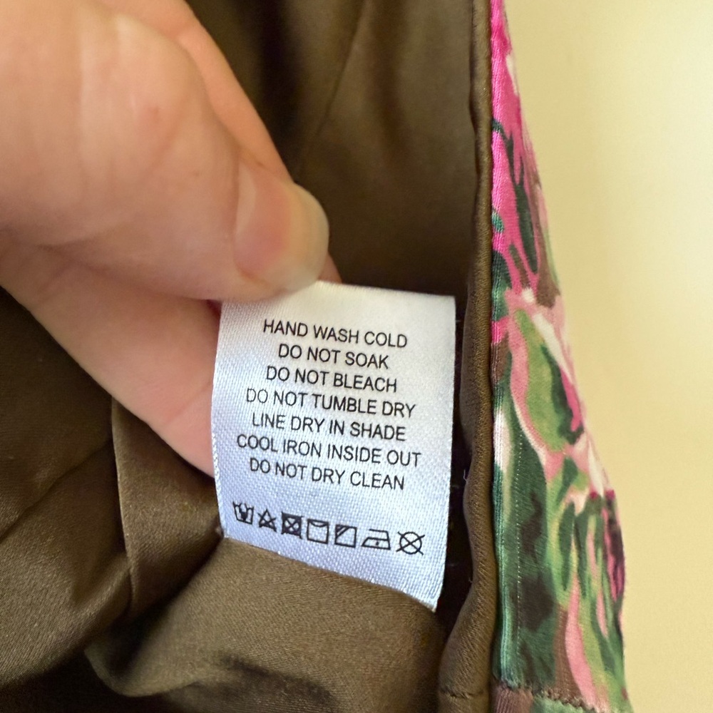 Nwot Lpa Claudette Top In Simone Print Size S - image 6